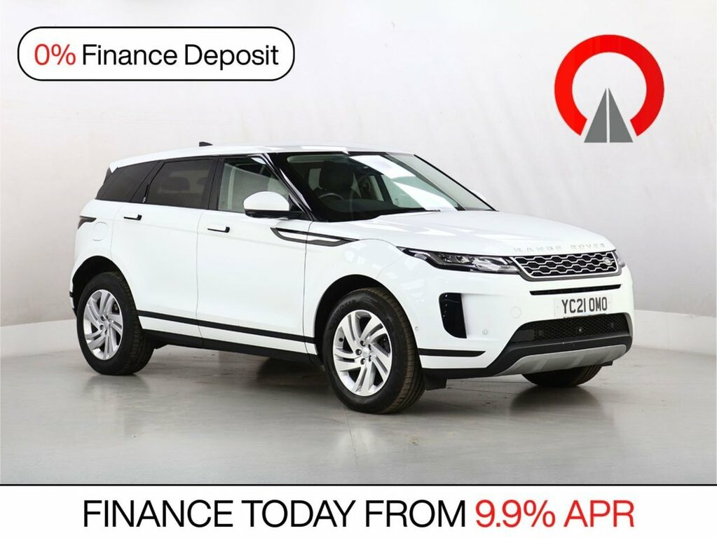 Land Rover Range Rover Evoque 2L S YC21OMO White
