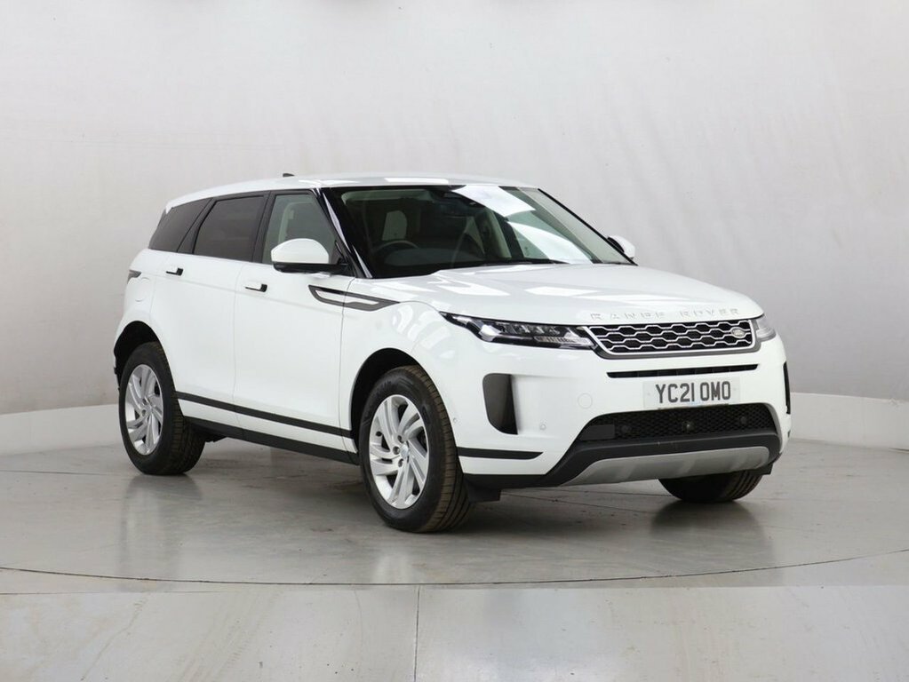 Land Rover Range Rover Evoque 2L S YC21OMO White #2