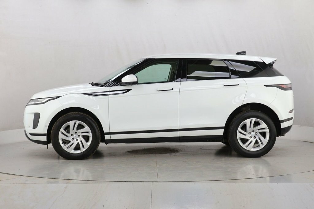 Land Rover Range Rover Evoque 2L S YC21OMO White #5