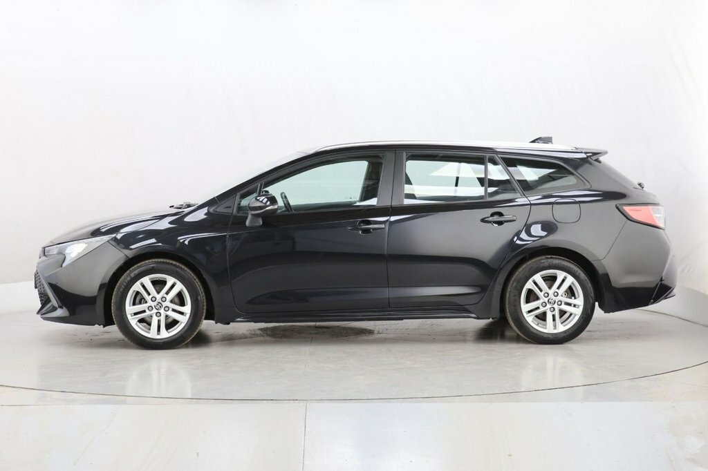 Toyota Corolla 1.8L Icon FV22XOZ Black #4