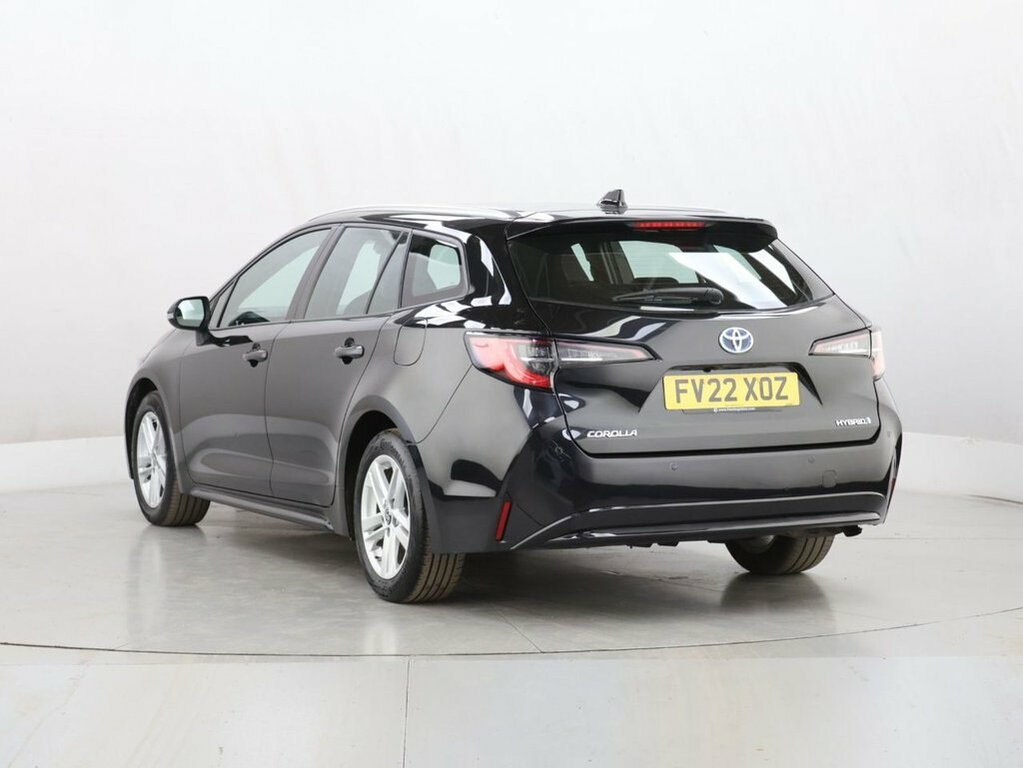 Toyota Corolla 1.8L Icon FV22XOZ Black #5