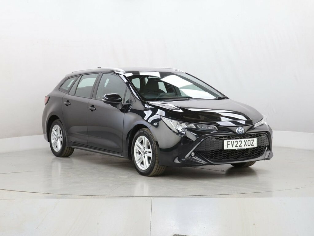 Toyota Corolla 1.8L Icon Black