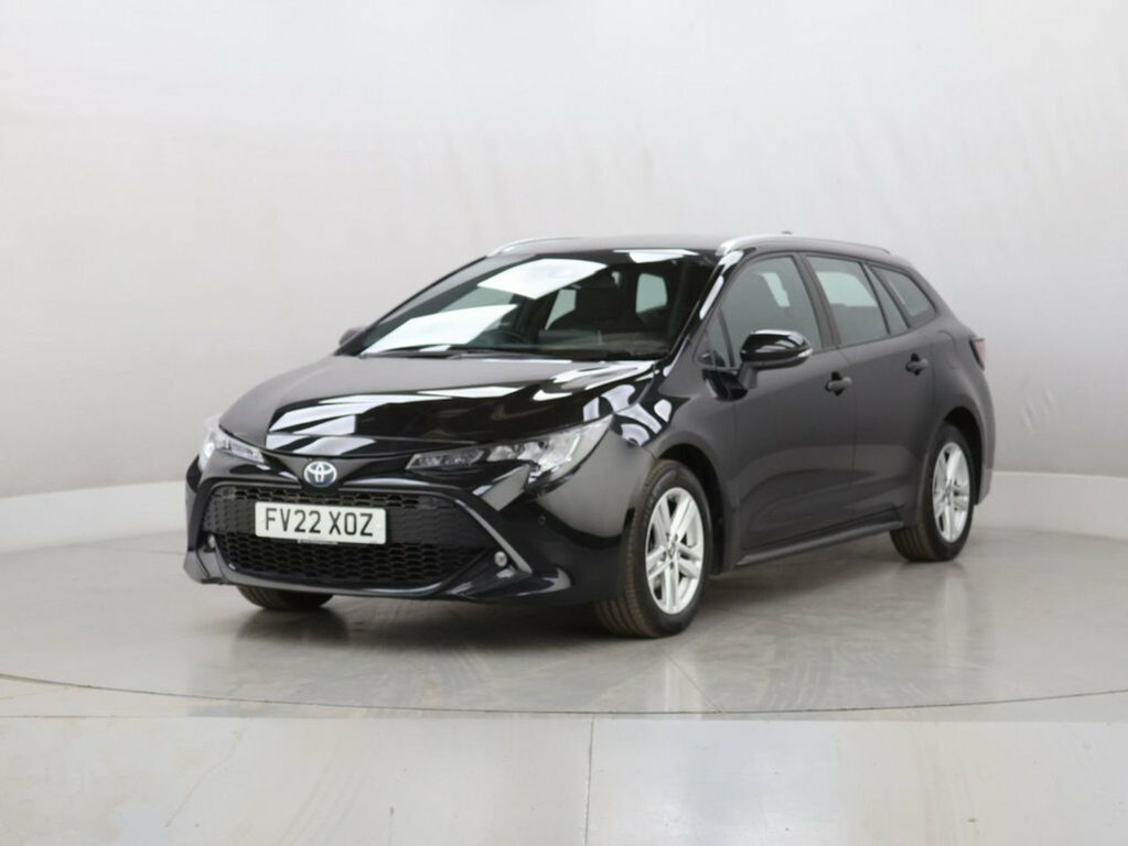 Toyota Corolla 1.8L Icon FV22XOZ Black #3