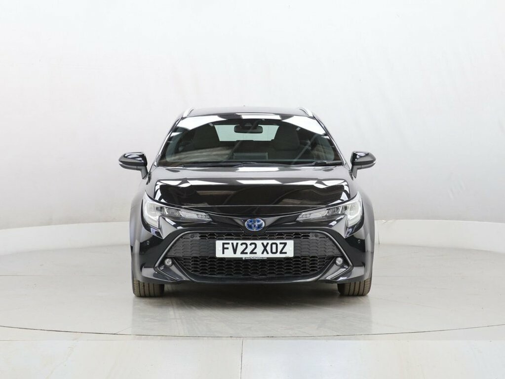 Toyota Corolla 1.8L Icon FV22XOZ Black #2