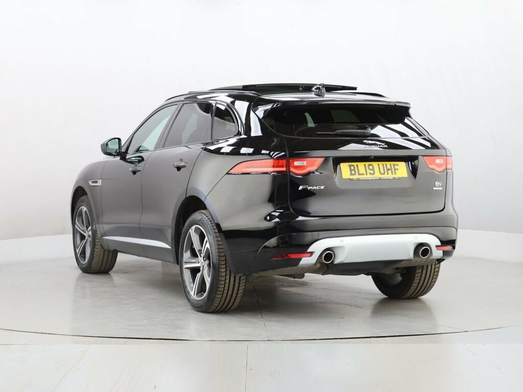 Jaguar F-Pace 3L S BL19UHF Black #6