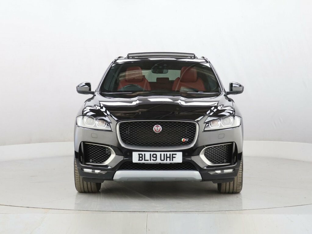 Jaguar F-Pace 3L S BL19UHF Black #3
