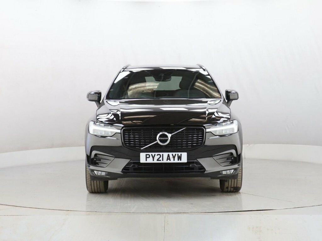 Volvo XC60 2L R-design PY21AYW Black #2