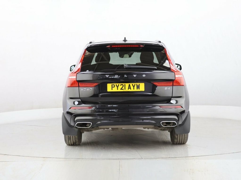 Volvo XC60 2L R-design PY21AYW Black #6