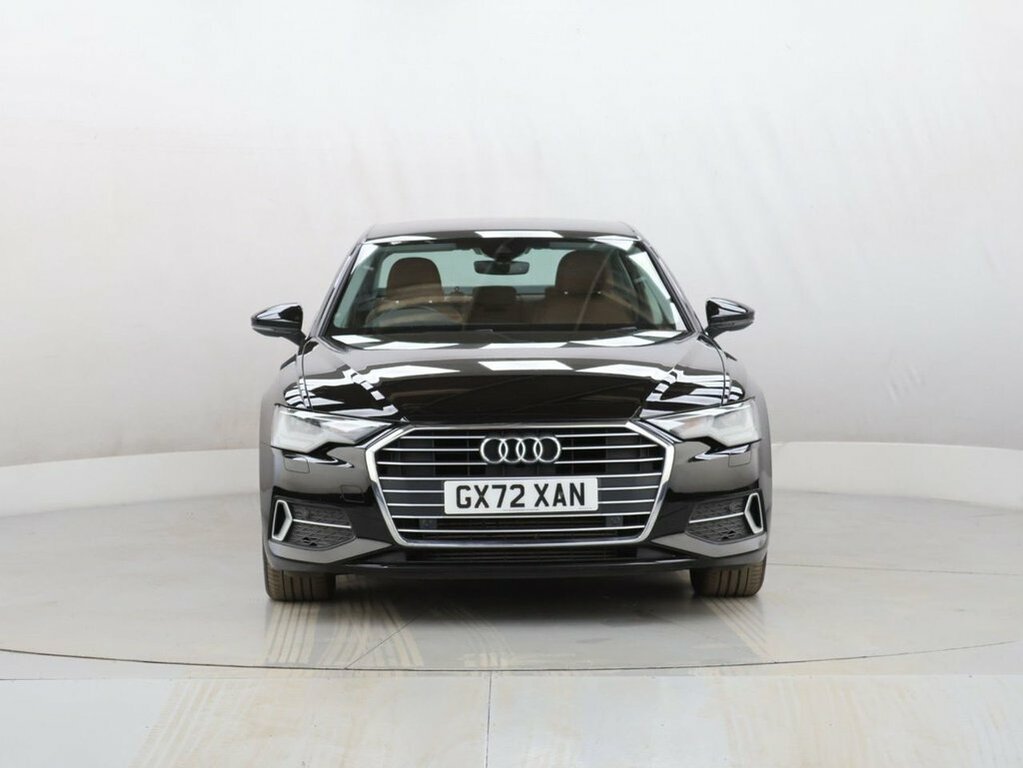 Audi A6 Saloon 2L Sport GX72XAN Black #2