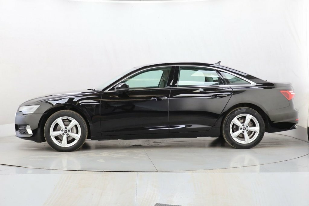 Audi A6 Saloon 2L Sport GX72XAN Black #4