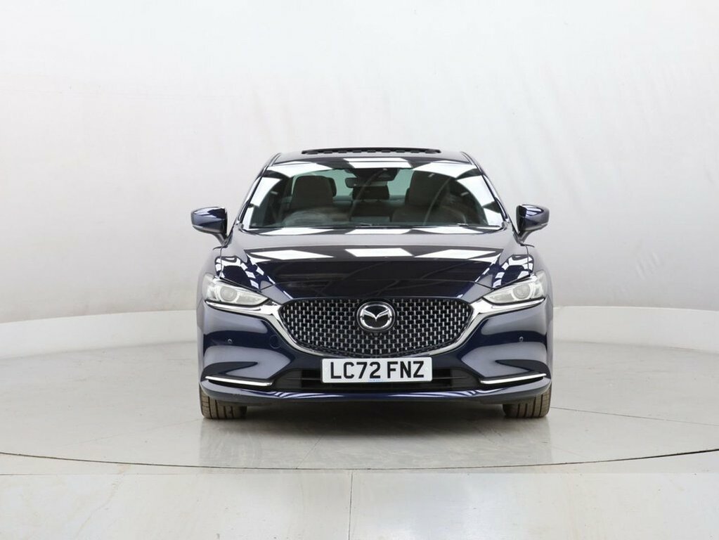 Mazda 6 2.5L Gt Sport Blue #3