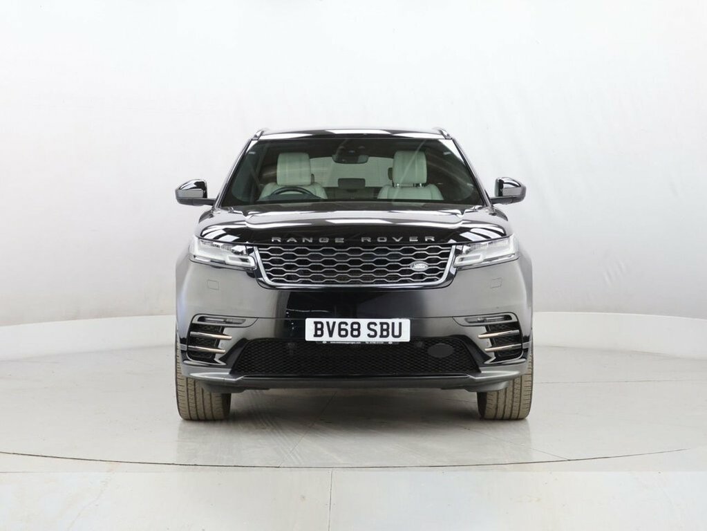 Land Rover Range Rover Velar 2L R-dynamic Hse BV68SBU Black #2
