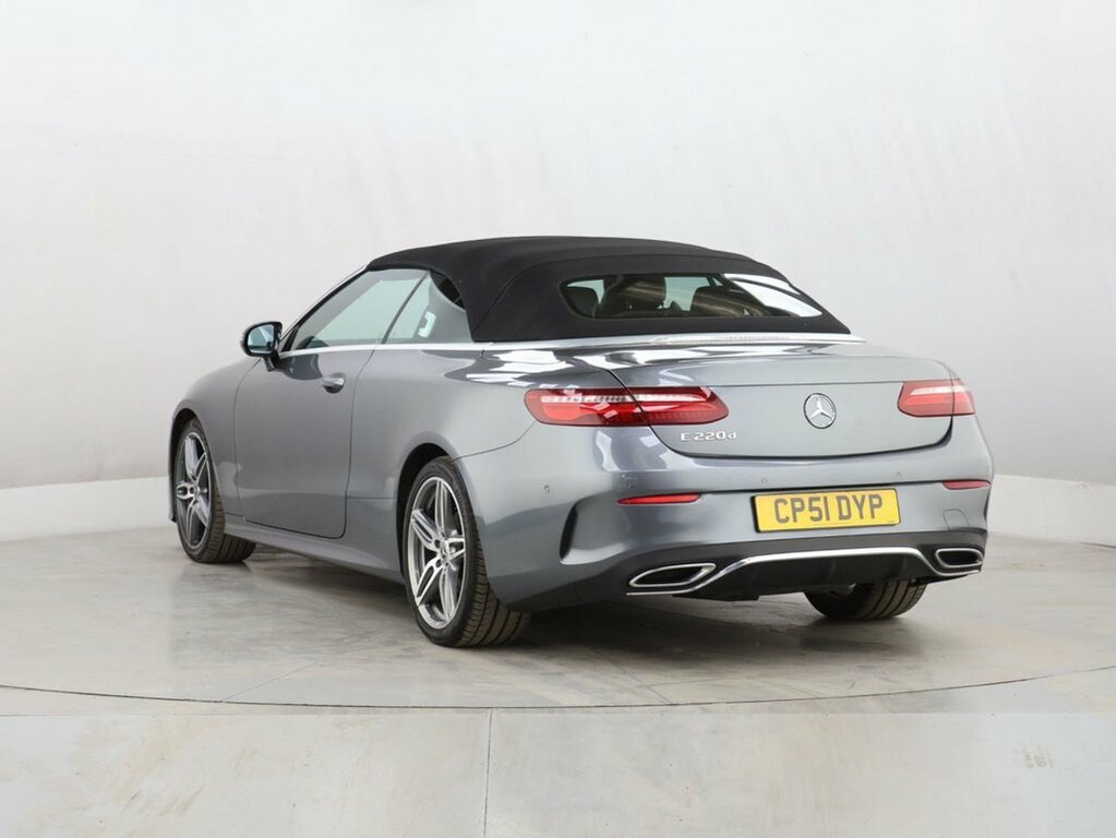 Mercedes-Benz E Class 2L Amg Line CP51DYP Grey #6