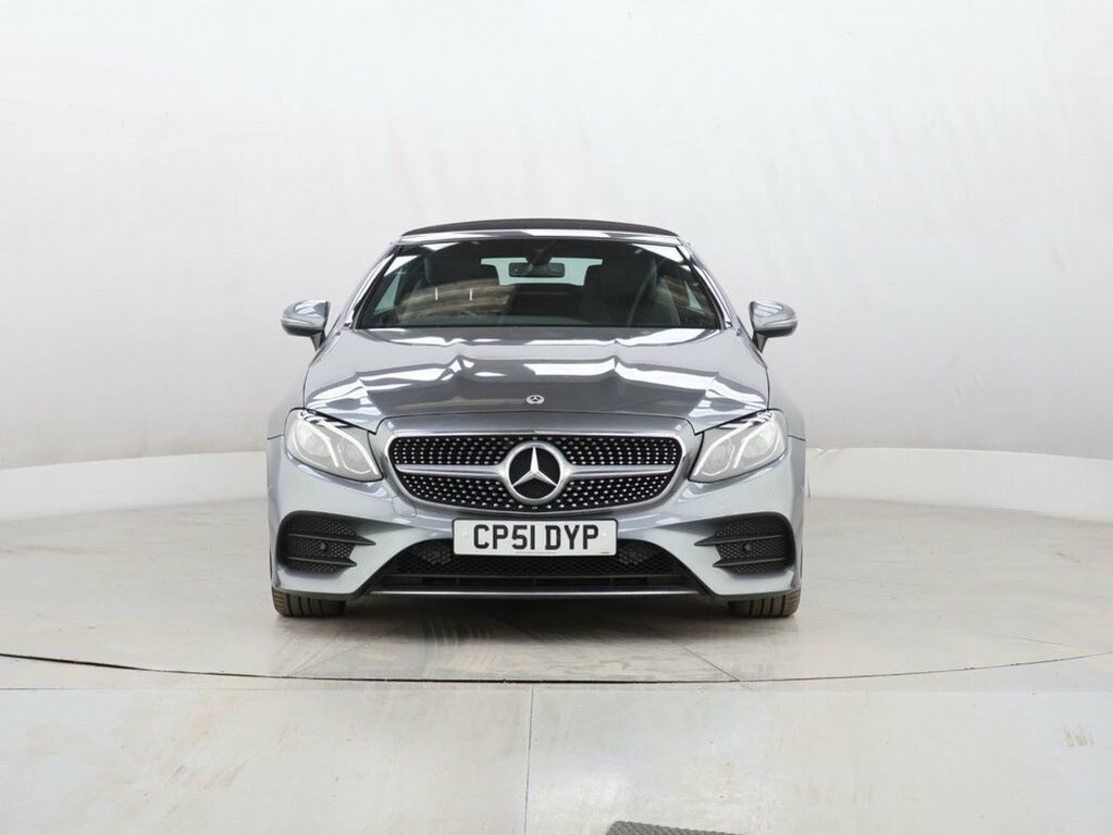 Mercedes-Benz E Class 2L Amg Line CP51DYP Grey #2