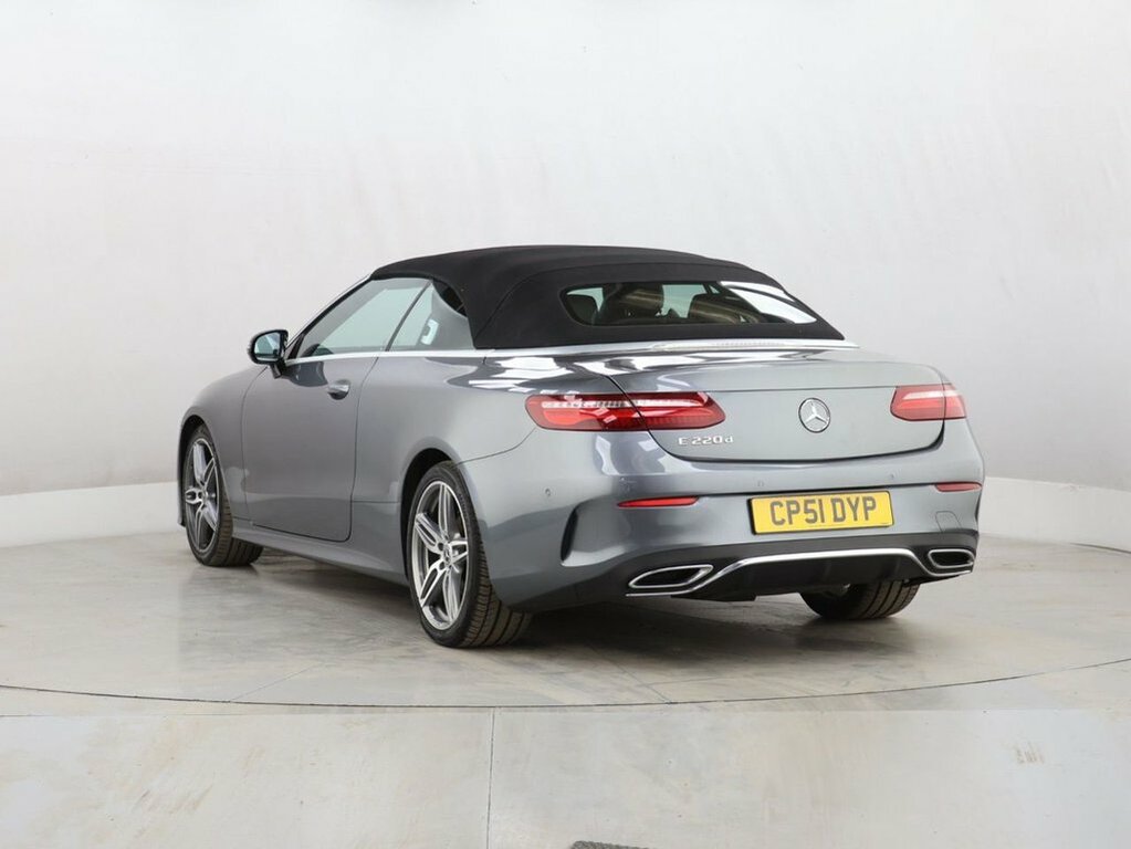 Mercedes-Benz E Class 2L Amg Line CP51DYP Grey #5
