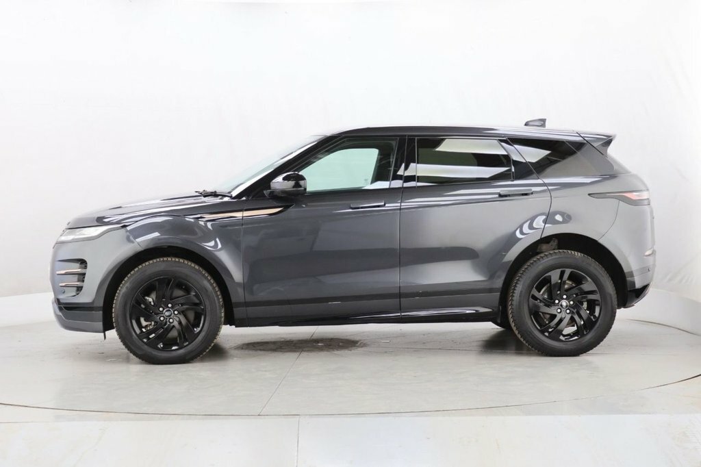 Land Rover Range Rover Evoque 2L R-dynamic S LD22OKU Grey #5