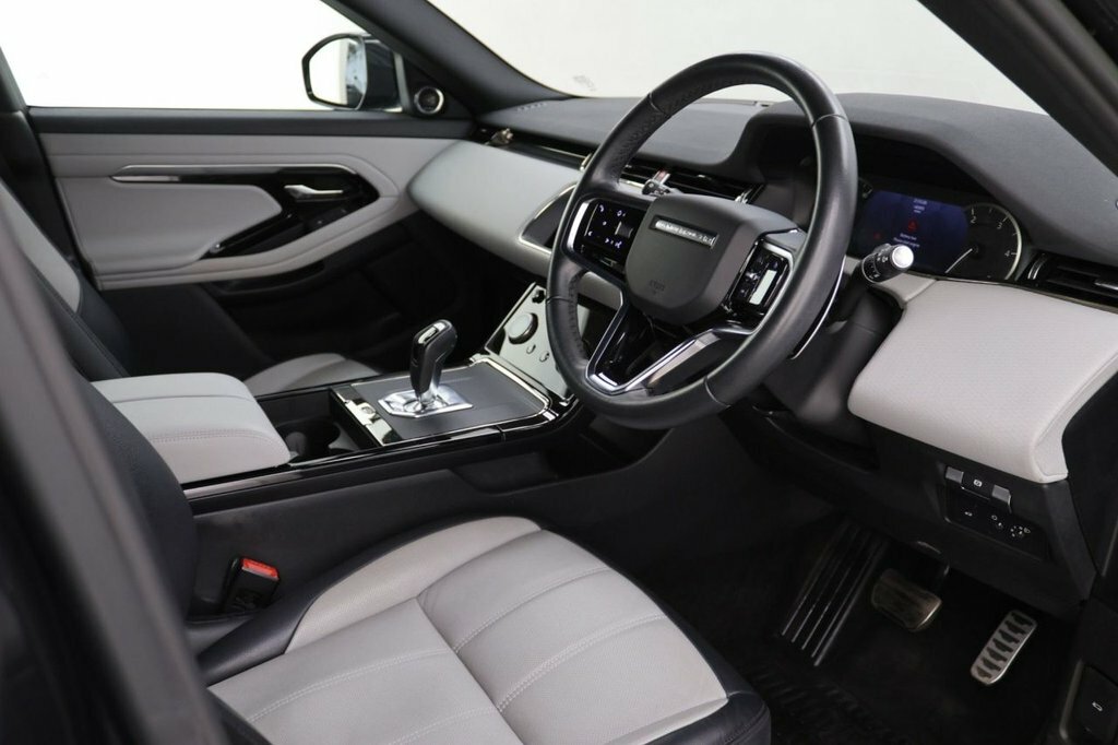 Land Rover Range Rover Evoque 2L R-dynamic S LD22OKU Grey