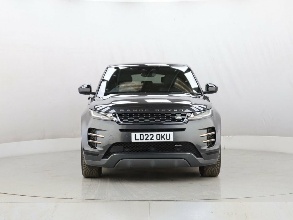 Land Rover Range Rover Evoque 2L R-dynamic S LD22OKU Grey #3