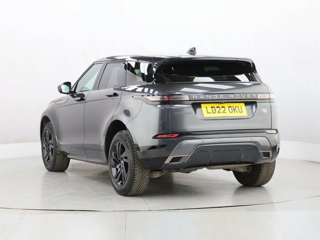 Land Rover Range Rover Evoque 2L R-dynamic S LD22OKU Grey #6