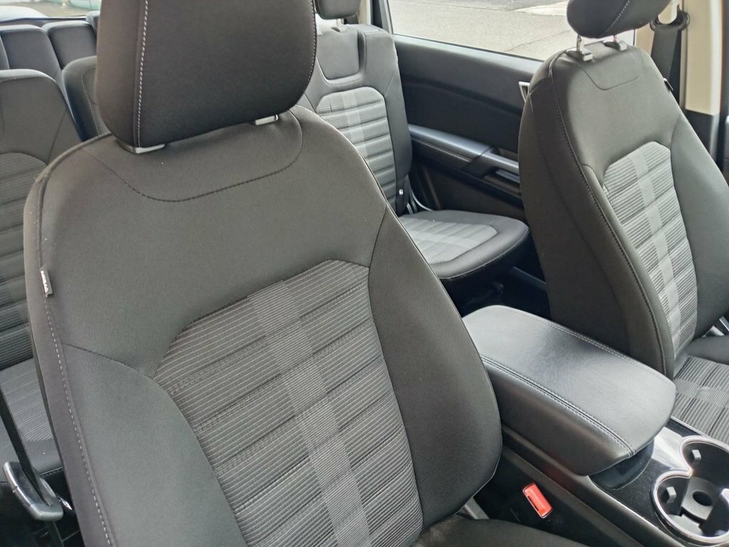 Ford Galaxy 2L Zetec YR72HYJ Black #4