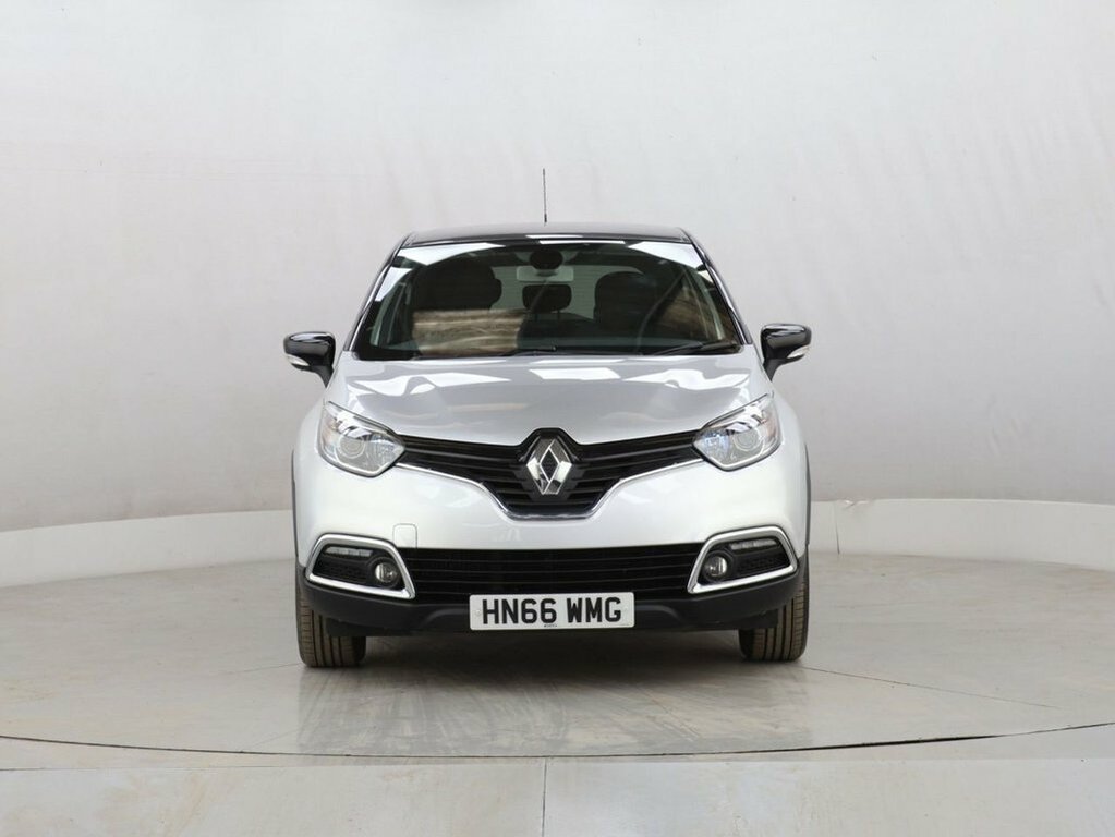 Renault Captur 1L Dynamique S Nav HN66WMG Silver #2