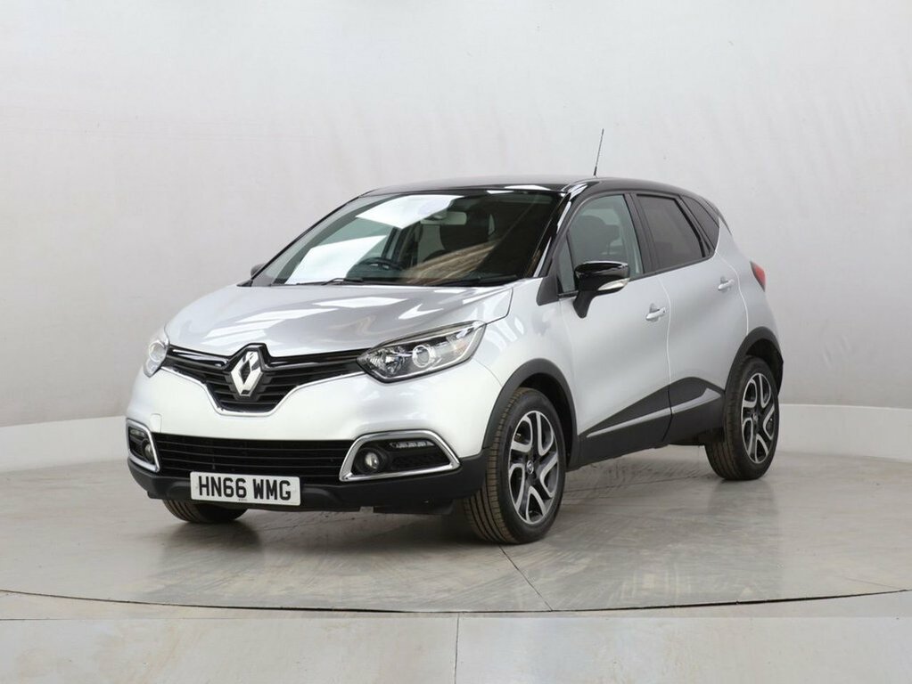 Renault Captur 1L Dynamique S Nav HN66WMG Silver #3