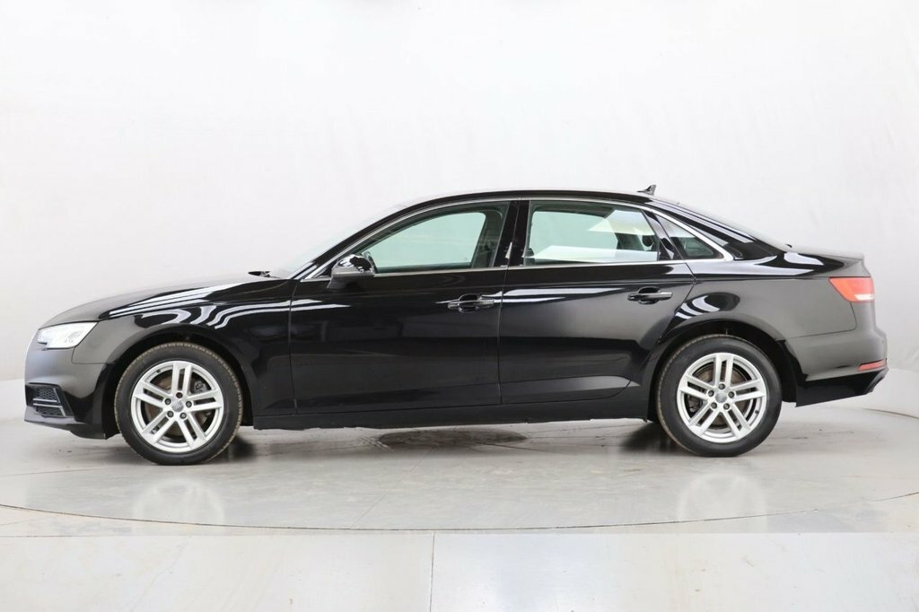 Audi A4 2L Tdi Se BC19HYW Black #4