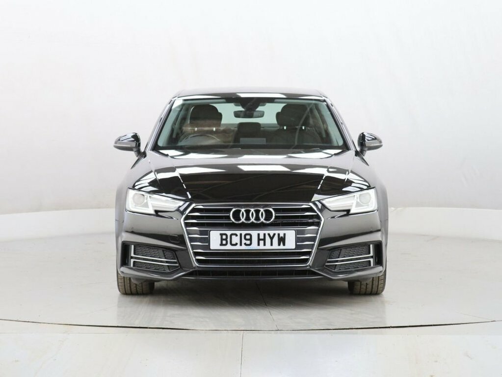 Audi A4 2L Tdi Se BC19HYW Black #2