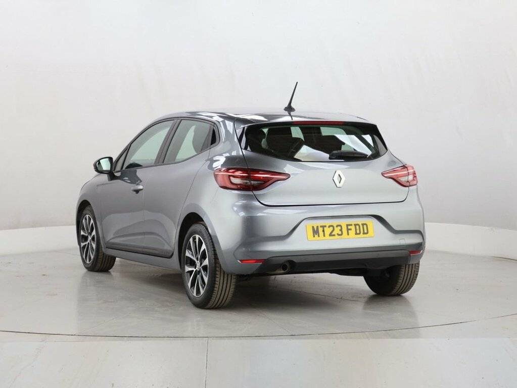 Renault Clio 1L Evolution MT23FDD Grey #5