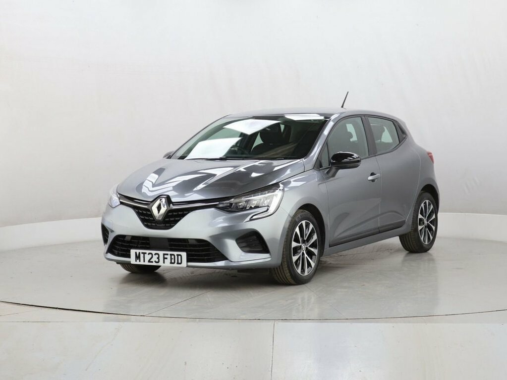 Renault Clio 1L Evolution MT23FDD Grey #3
