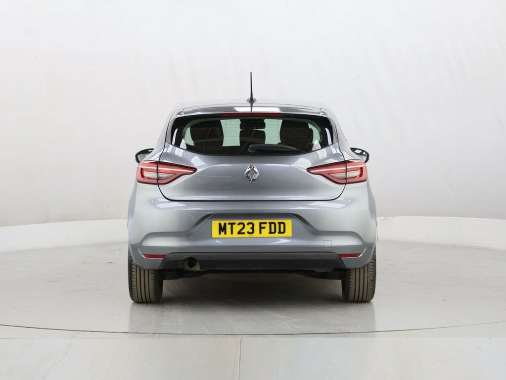 Renault Clio 1L Evolution MT23FDD Grey #6