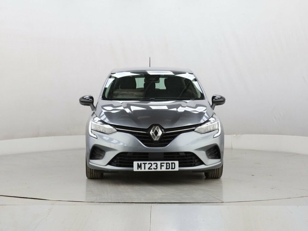 Renault Clio 1L Evolution MT23FDD Grey #2