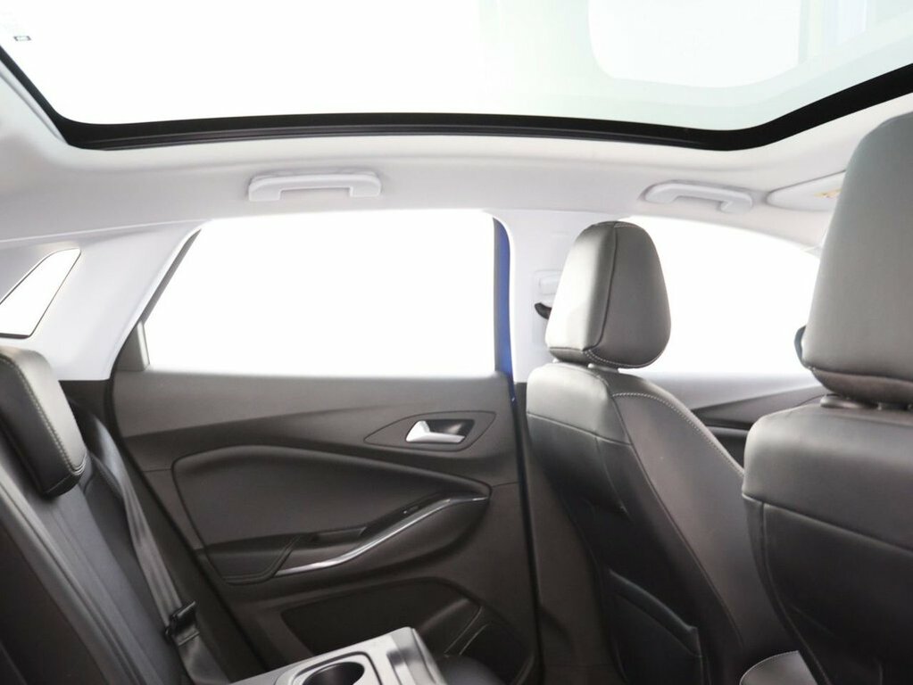 Vauxhall Grandland X 1.2L Elite Nav PG19FHN Blue #2