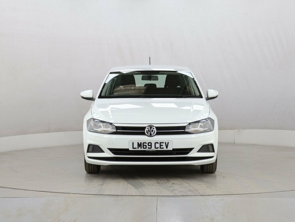Volkswagen Polo 1L Se LM69CEV White #3