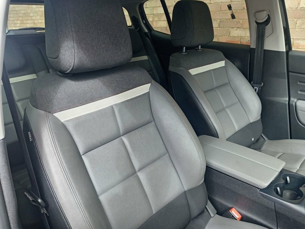 Citroen C5 Aircross 1.6L Flair MA69FXL Black #5