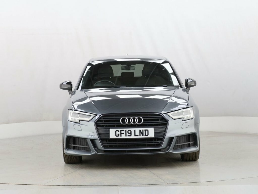 Audi A3 1L Black Edition GF19LND Grey #2