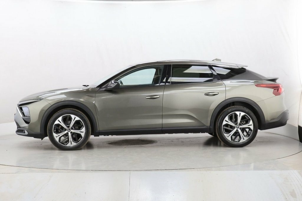 Citroen C5 X 1.2L Sense Plus LC72RUR Grey #5