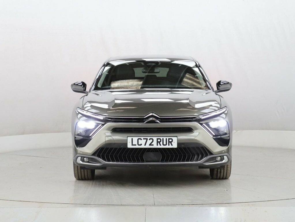 Citroen C5 X 1.2L Sense Plus LC72RUR Grey #3
