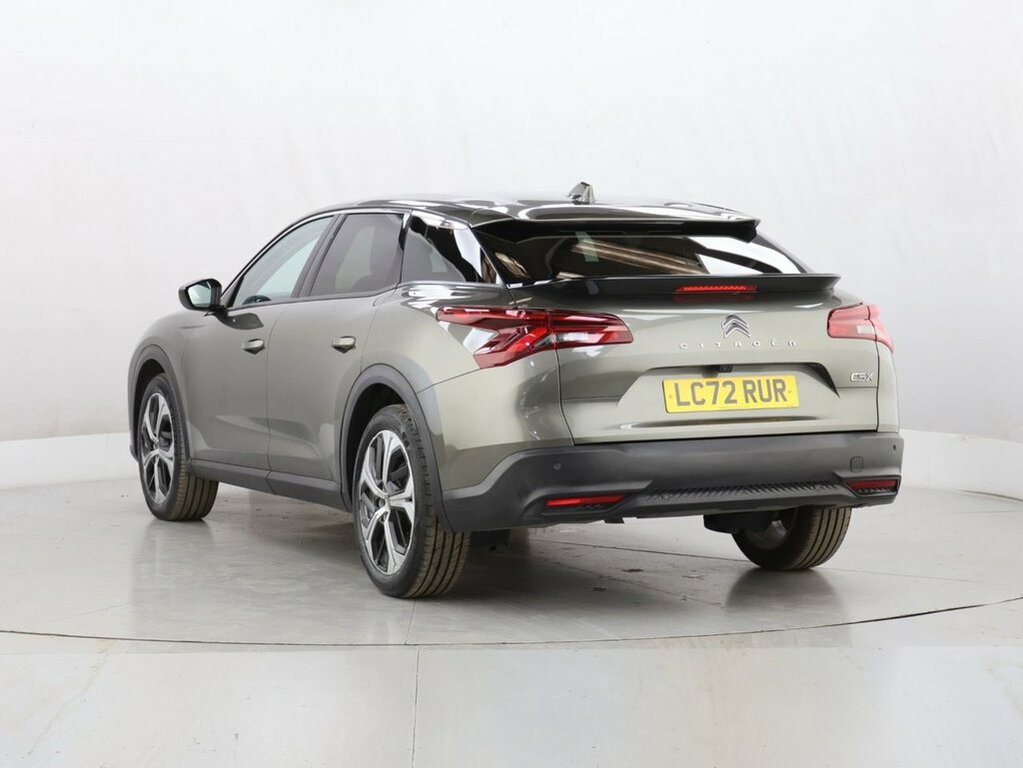 Citroen C5 X 1.2L Sense Plus LC72RUR Grey #6