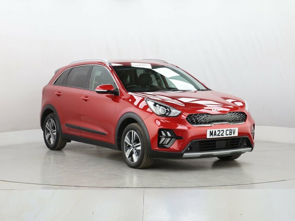 Kia Niro 1L 2 Red