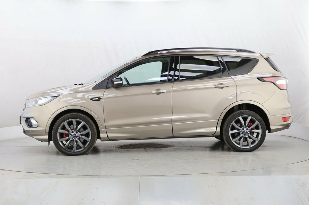 Ford Kuga 1.5L St-line Edition BD69VYA Silver #5