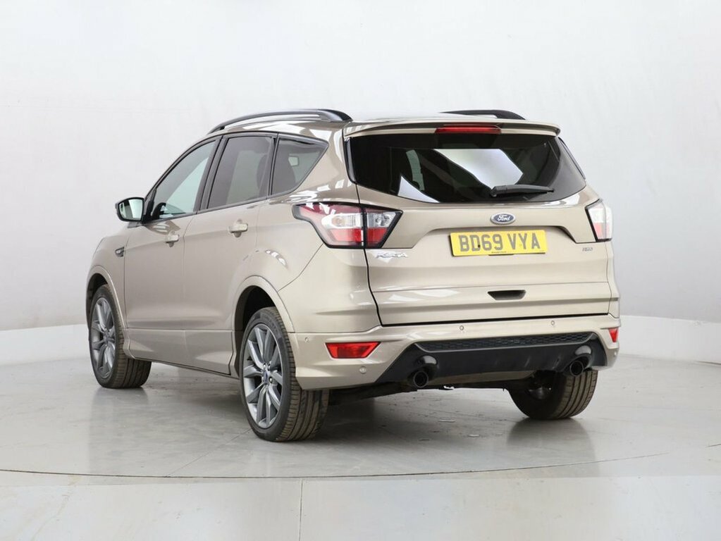 Ford Kuga 1.5L St-line Edition BD69VYA Silver #6