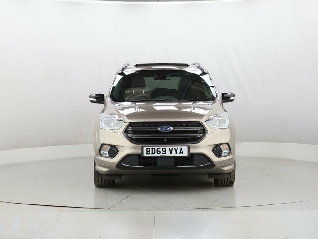 Ford Kuga 1.5L St-line Edition BD69VYA Silver #3