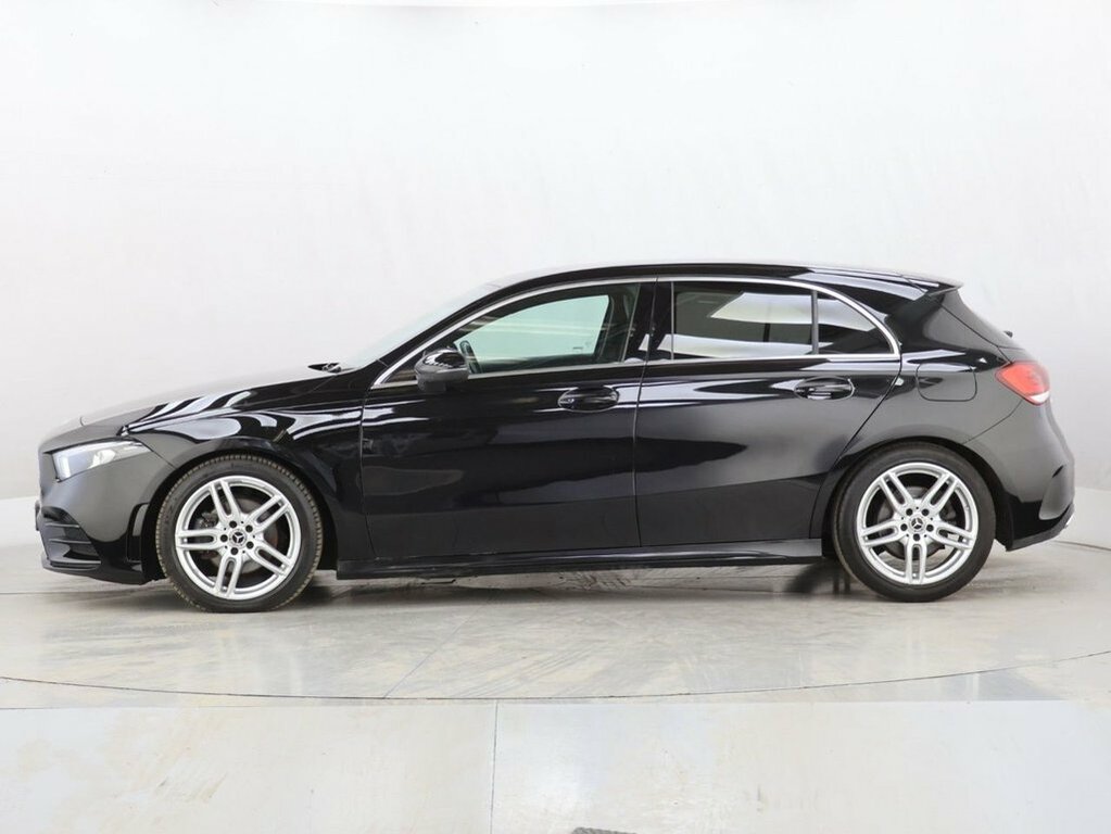 Mercedes-Benz A Class 1.3L Amg Line GU69VXX Black #4