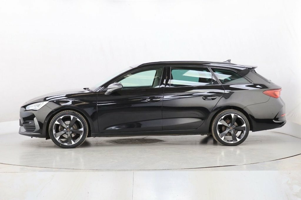 Cupra Leon 1.5L Vz2 DG23EKX Black #5