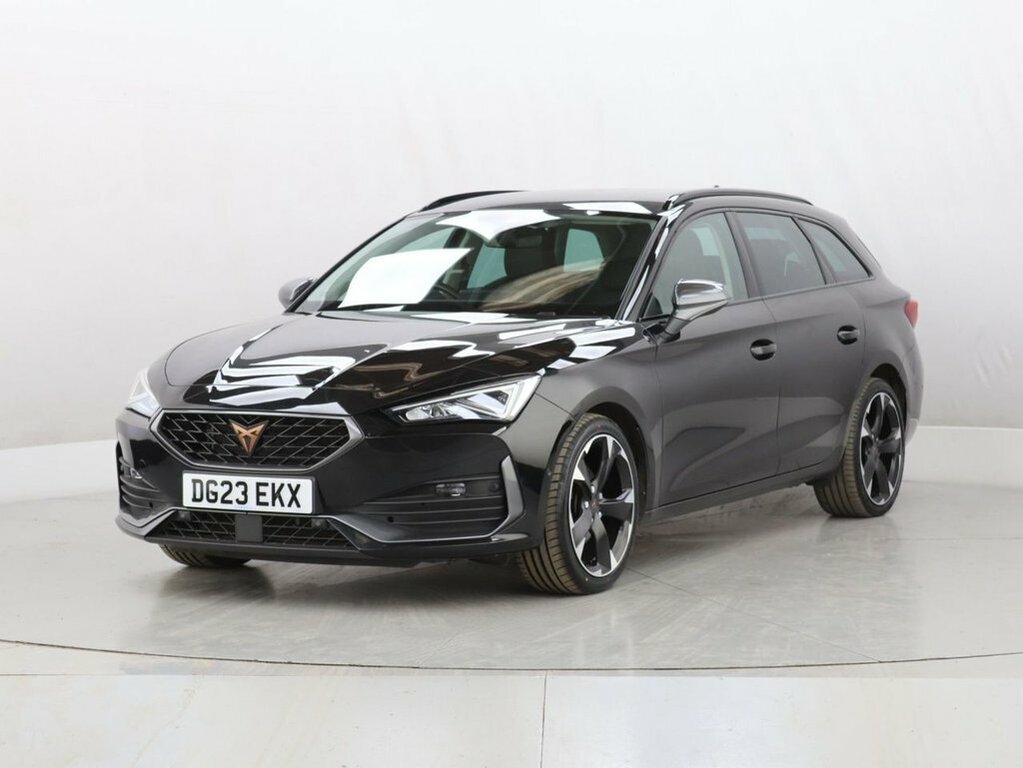 Cupra Leon 1.5L Vz2 DG23EKX Black #4