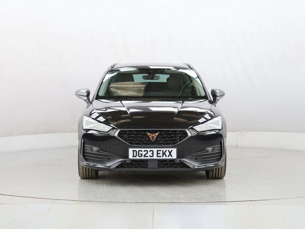 Cupra Leon 1.5L Vz2 DG23EKX Black #3