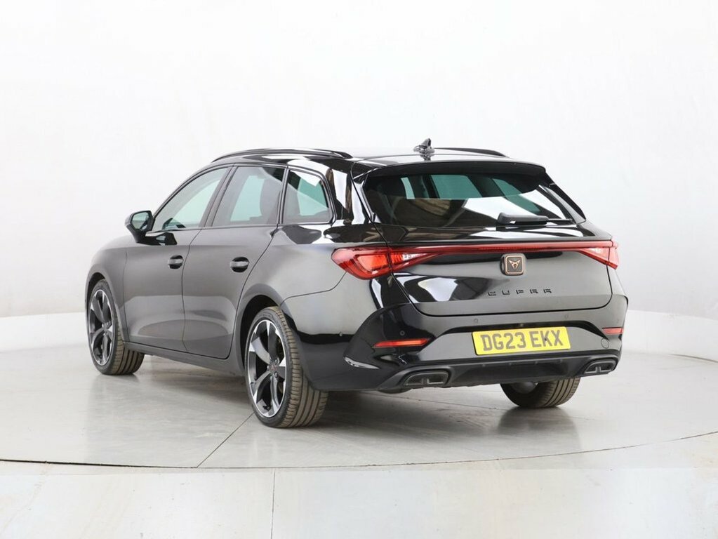Cupra Leon 1.5L Vz2 DG23EKX Black #6