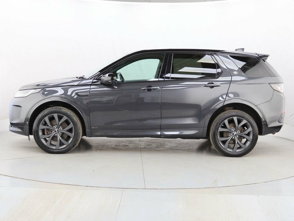 Land Rover Discovery Sport 2L R-dynamic Se FB21WKC Grey #6