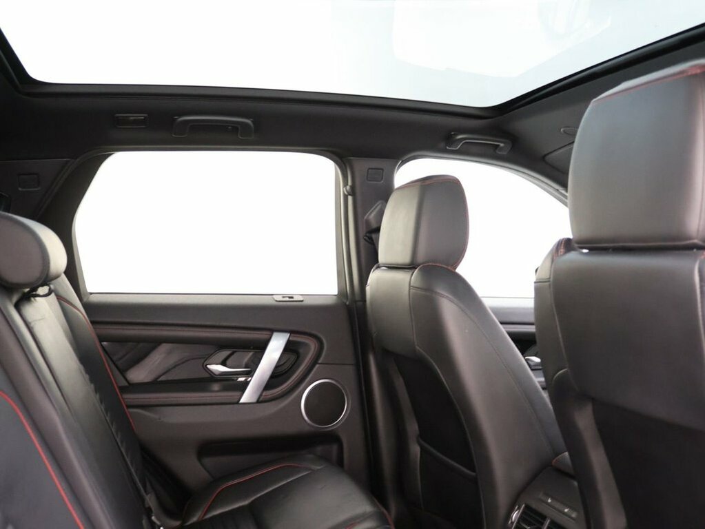 Land Rover Discovery Sport 2L R-dynamic Se FB21WKC Grey #2